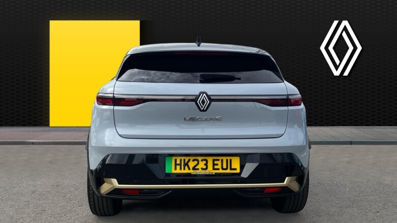 Renault Megane E-Tech EV60 160kW Launch Edition 60kWh OC 5dr Auto Electric Hatchback